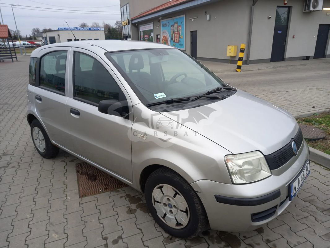 Fiat Panda II 1.1 Active Eco 2007