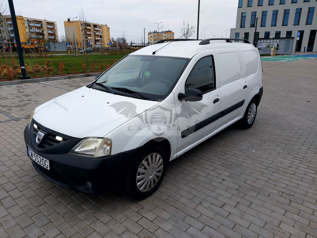 Dacia Logan I 2010