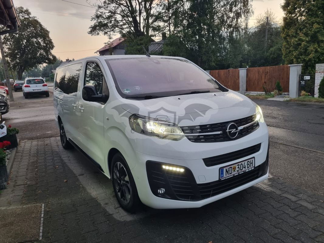 Opel Zafira D Life 2.0 CDTI Extra Long Business VIP 2021