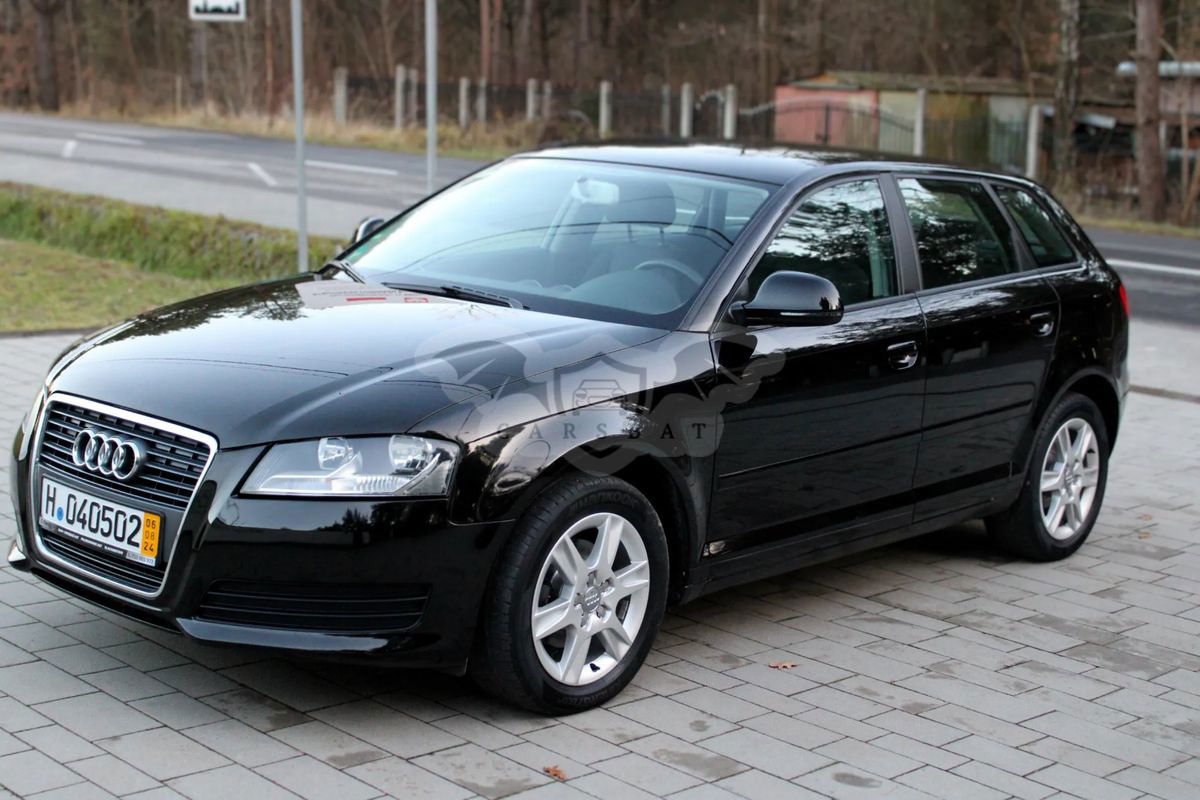 Audi A3 8P 1.6 Sportback Ambition 2010