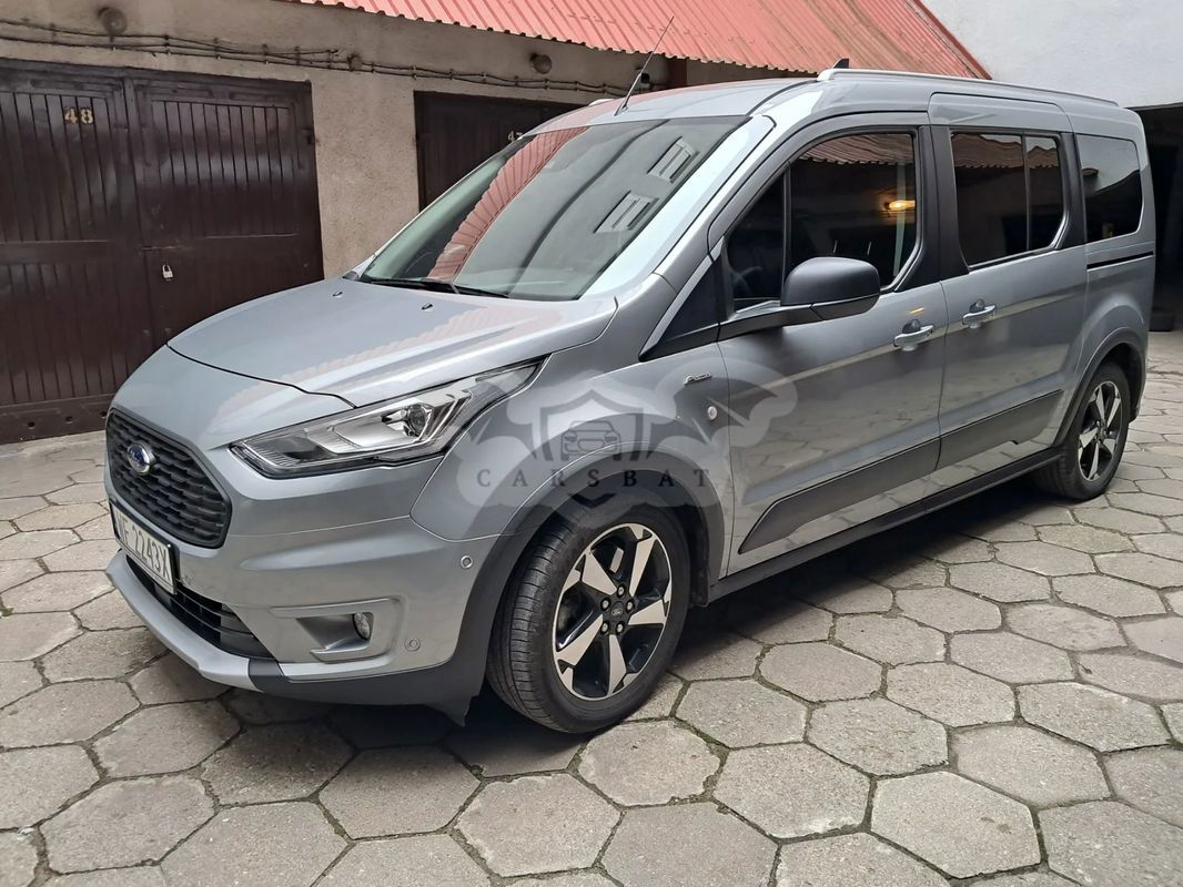Ford Transit Connect II 2022