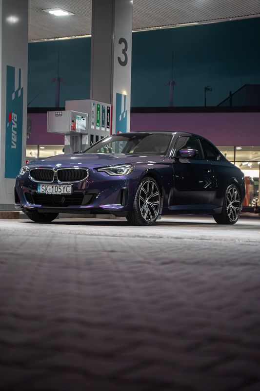 BMW 2 Series 220i 2022