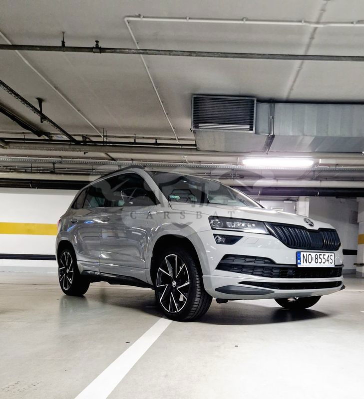 Skoda Karoq 2.0 TSI 4x4 Sportline DSG 2019