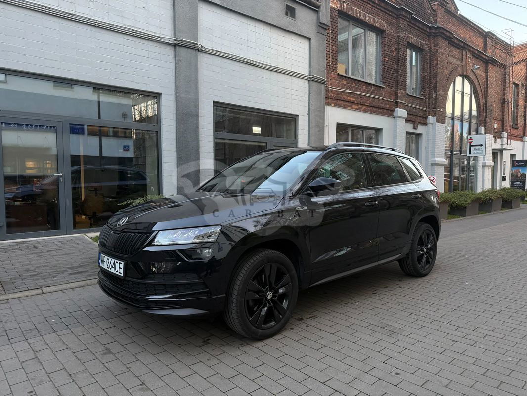 Skoda Karoq 2019