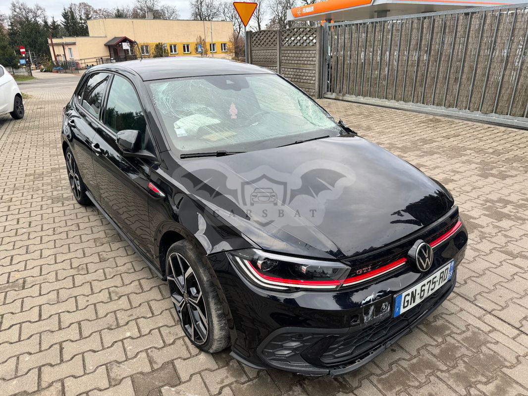 Volkswagen Polo VI 2.0 TSI DSG OPF GTI 2023