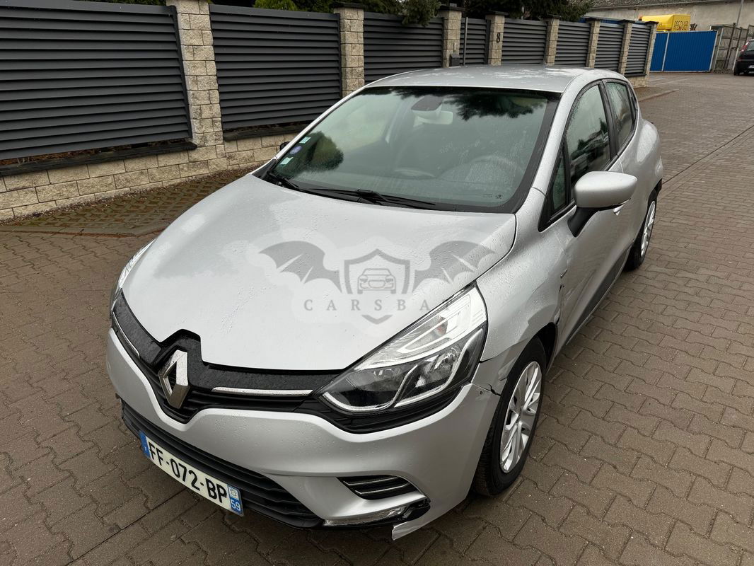Renault Clio IV (Energy) TCe 75 Start & Stop LIFE 2019