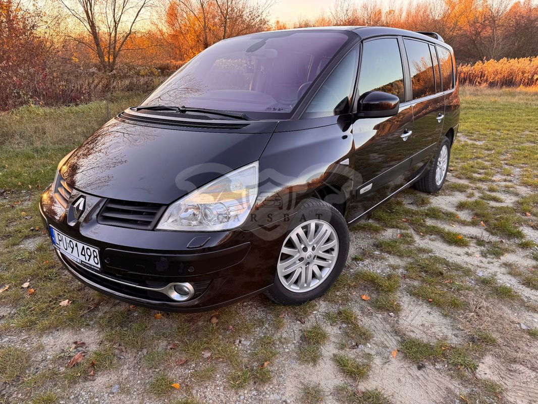 Renault Espace IV 2.0 Initiale 2011