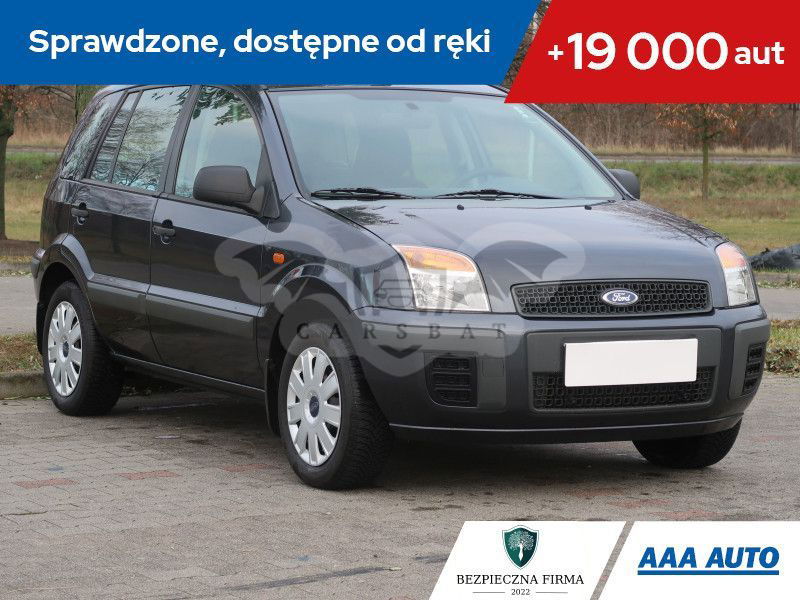 Ford Fusion 2010