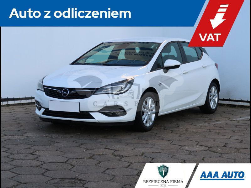 Opel Astra K 2020