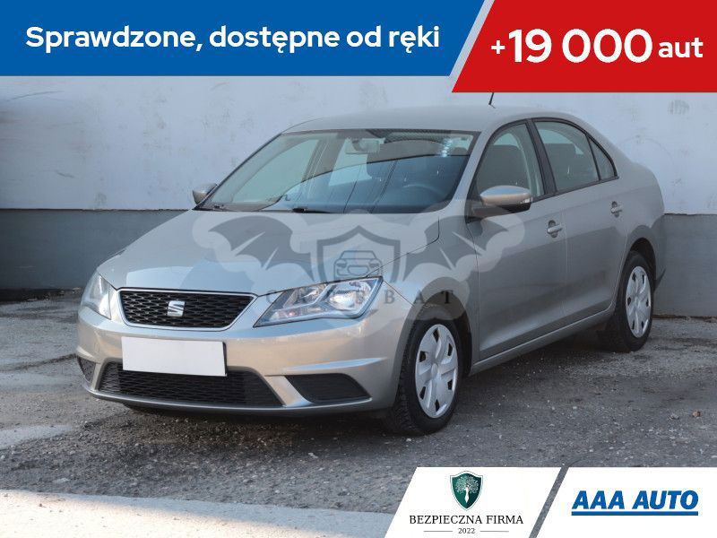 Seat Toledo IV 2016