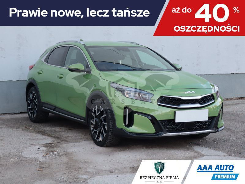 Kia XCeed 2022