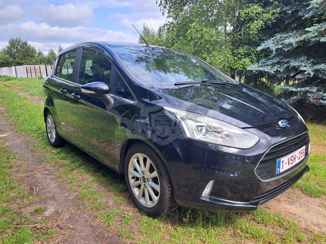 Ford B-Max 1.0 EcoBoost Titanium 2016