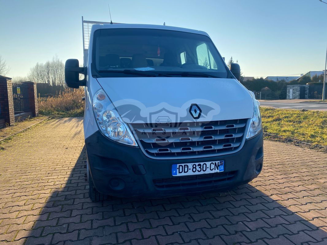 Renault Master 2013