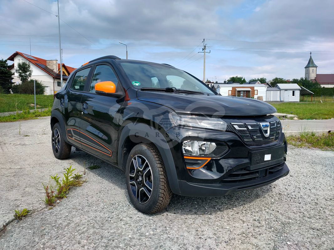 Dacia Spring Essential 2022