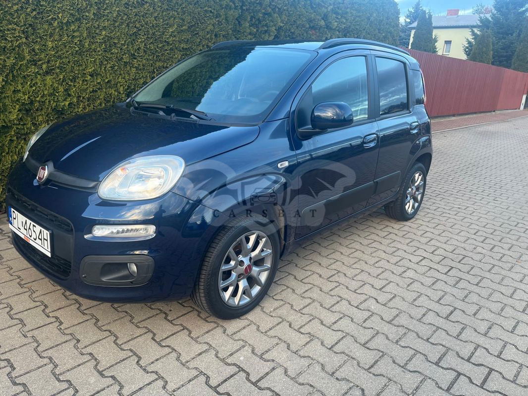 Fiat Panda III 2019
