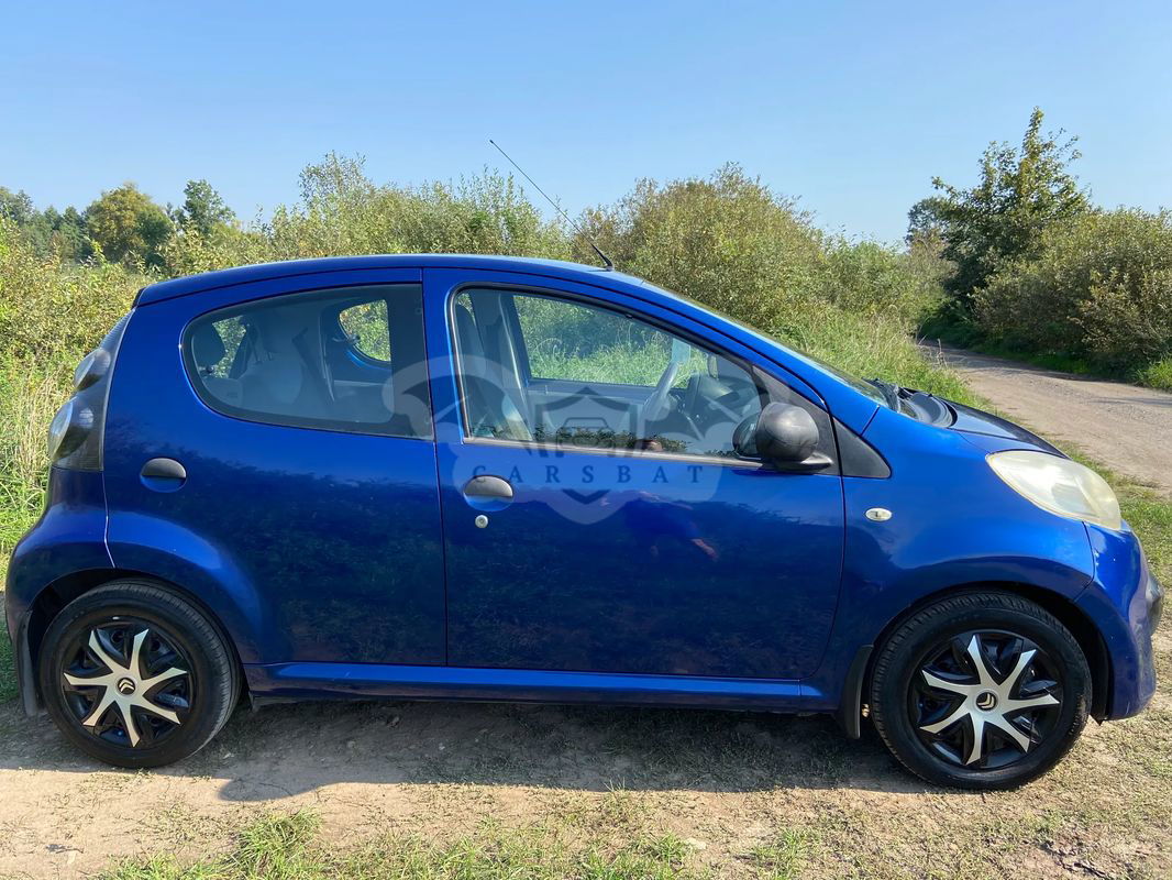Citroën C1 I 2006