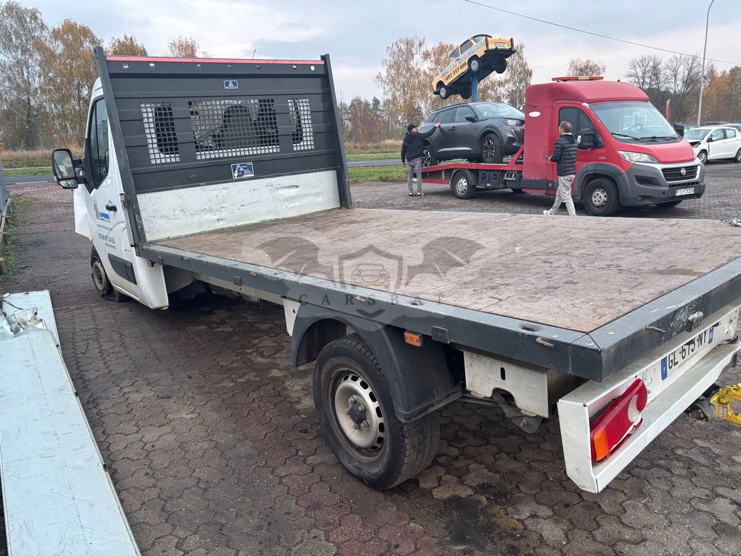 Renault Master 2023