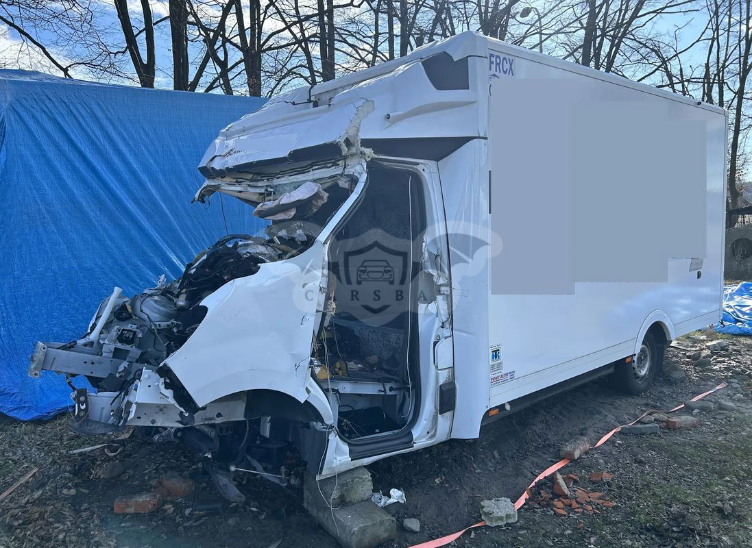 Renault Master 2022