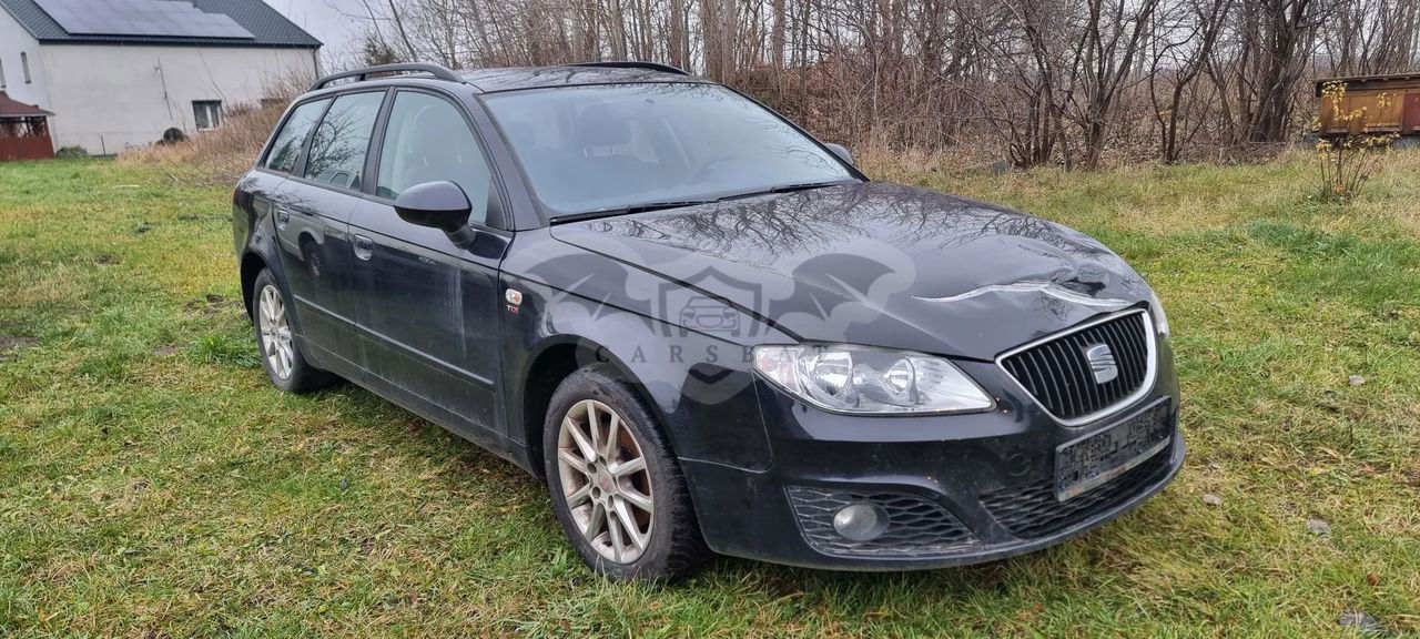 Seat Exeo 2009