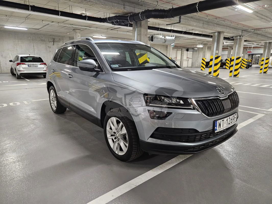 Skoda Karoq 1.5 TSI ACT 4x2 Style DSG 2021