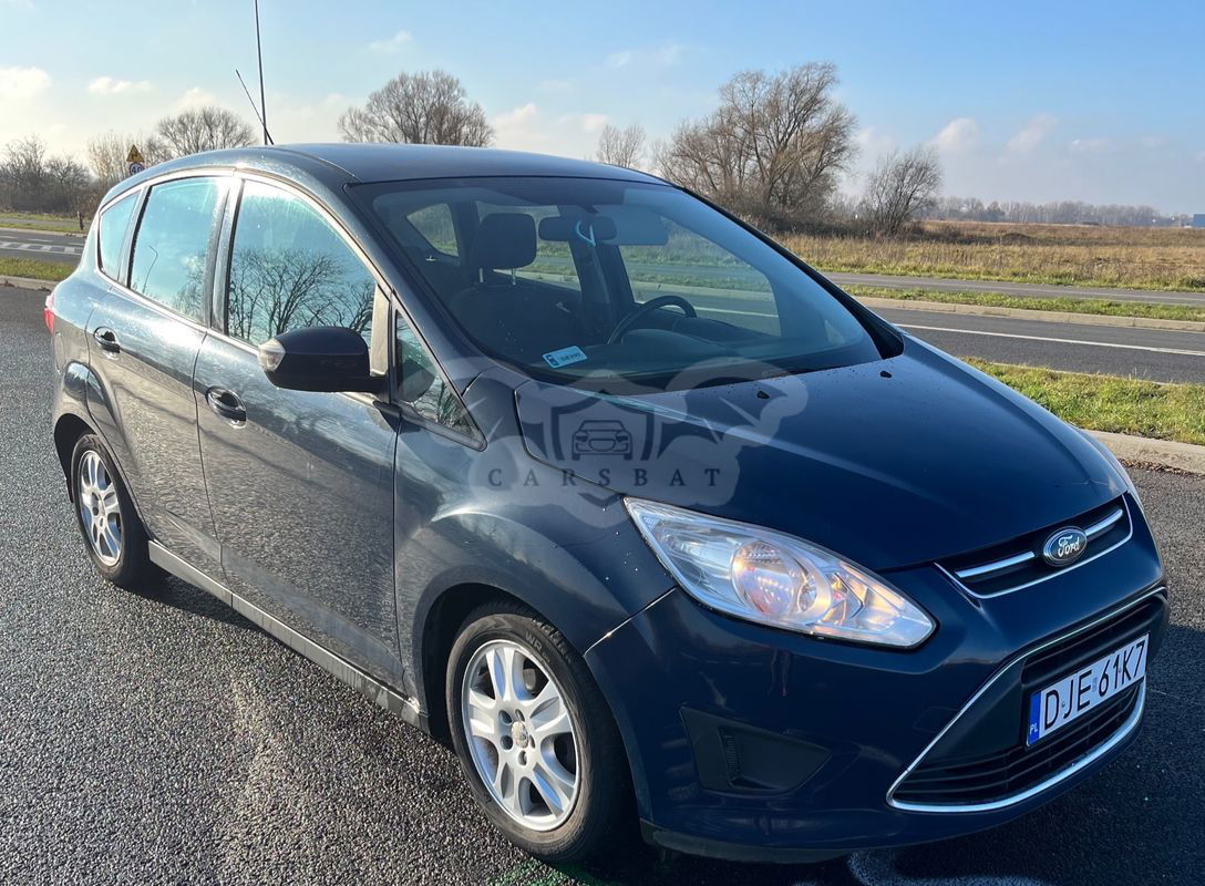 Ford C-Max II 2011