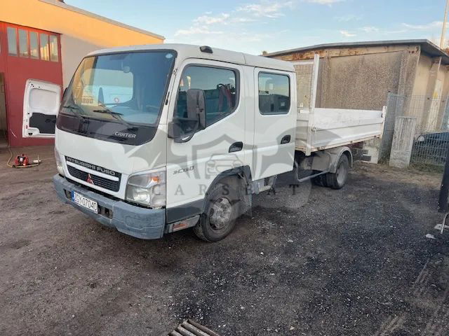 Mitsubishi Fuso Canter 2006