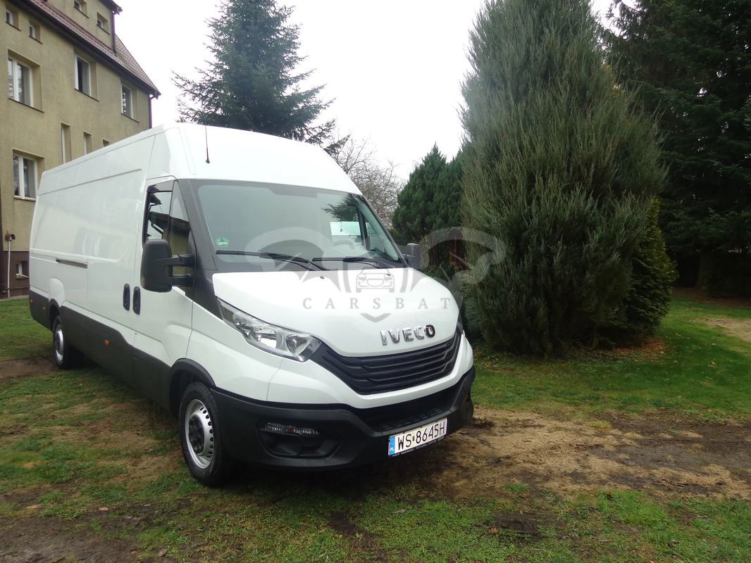 Iveco Daily 2022