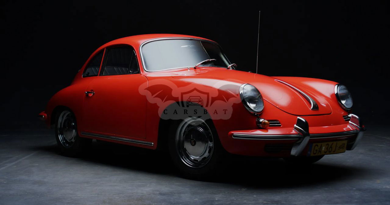 Porsche 356 1964