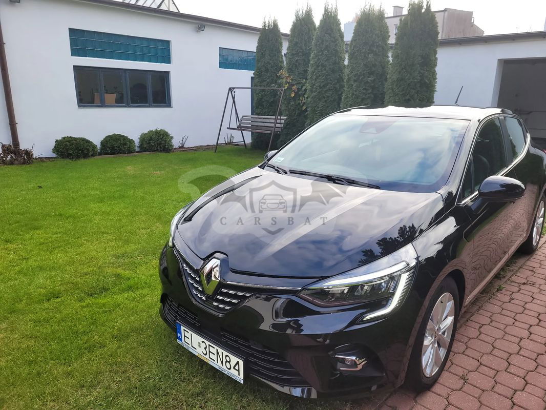 Renault Clio V 1.0 TCe Intens 2021