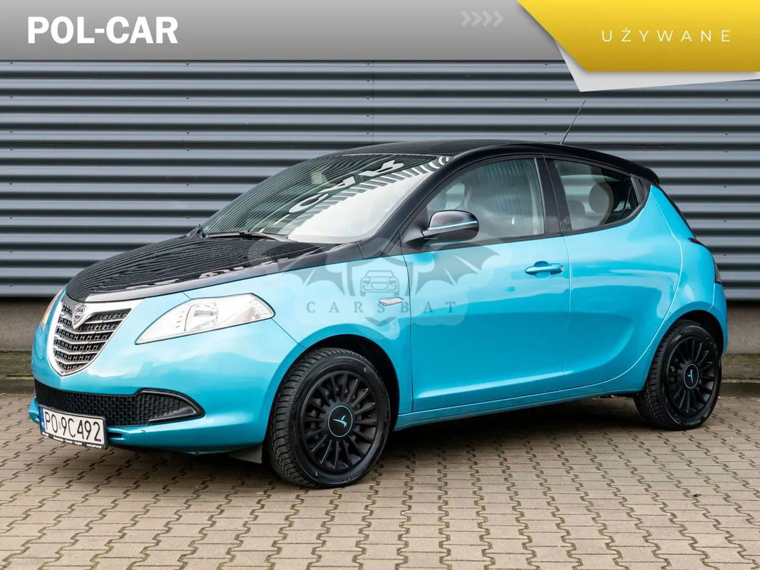 Lancia Ypsilon 1.2 8V Elefantino S&S 2014
