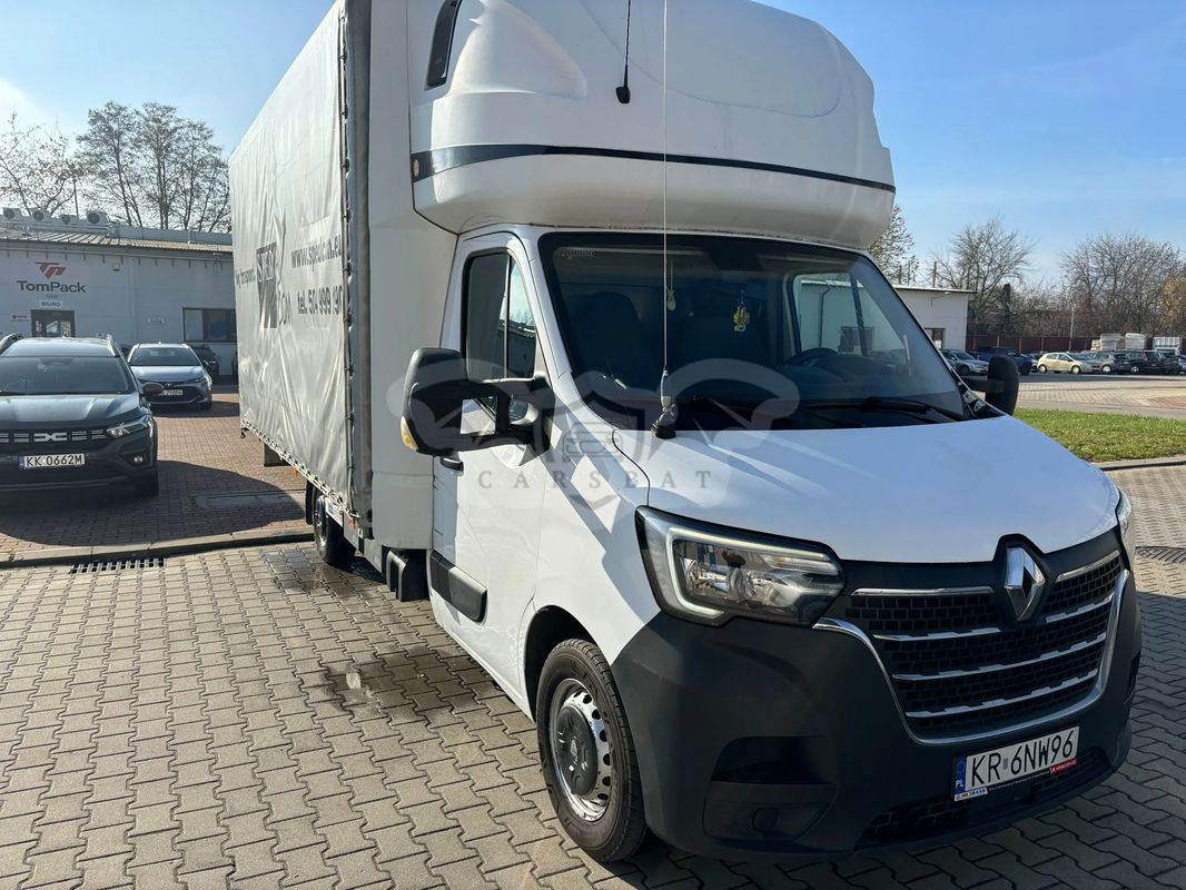 Renault Master 2020
