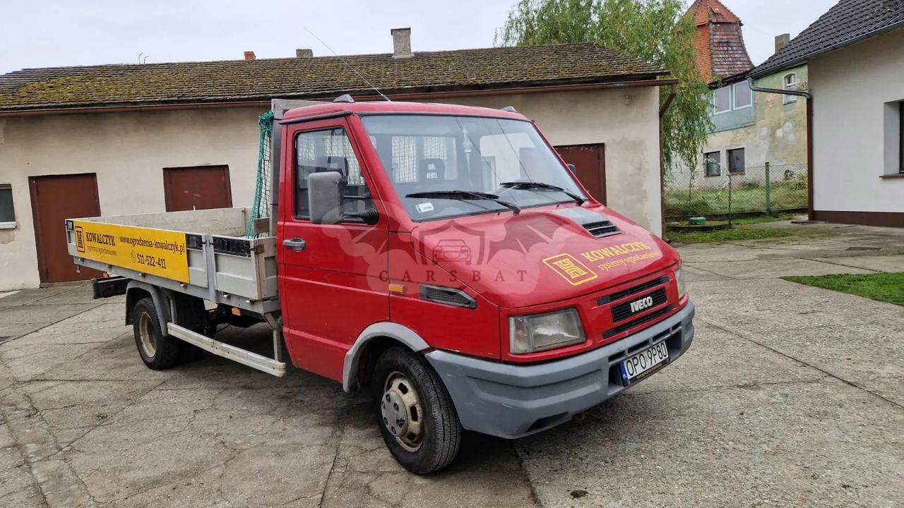 Iveco Daily 1998