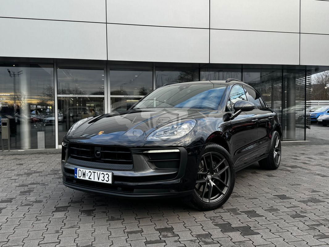 Porsche Macan I T 2022
