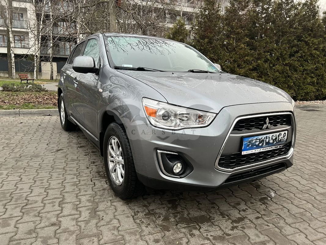 Mitsubishi ASX 1.6 Inform 2015