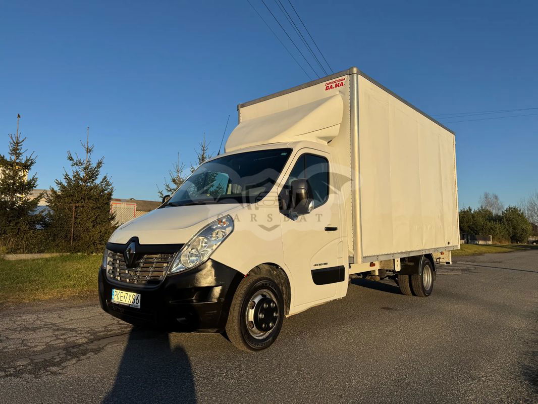Renault Master 2015