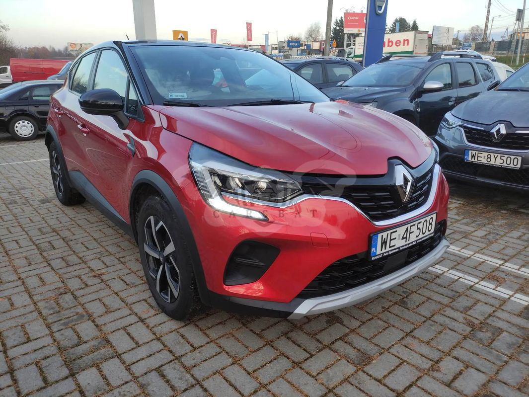 Renault Captur II 1.0 TCe Zen 2021
