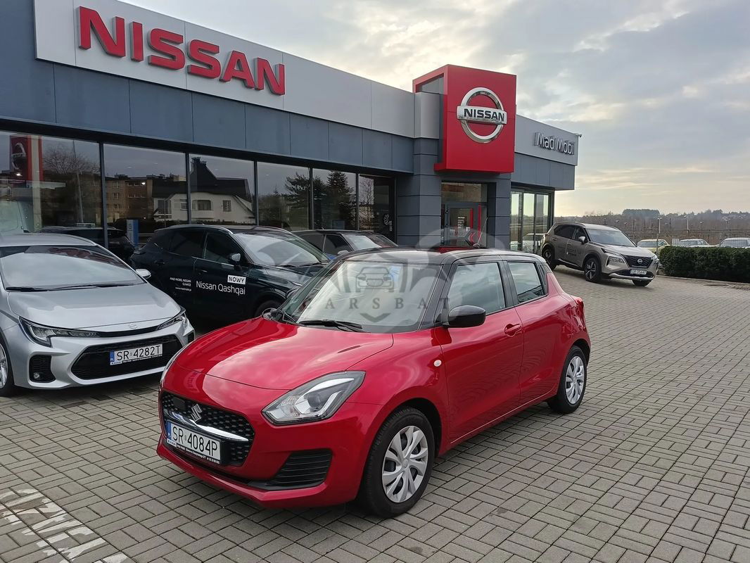 Suzuki Swift VI 1.2 Dualjet SHVS Premium 2021