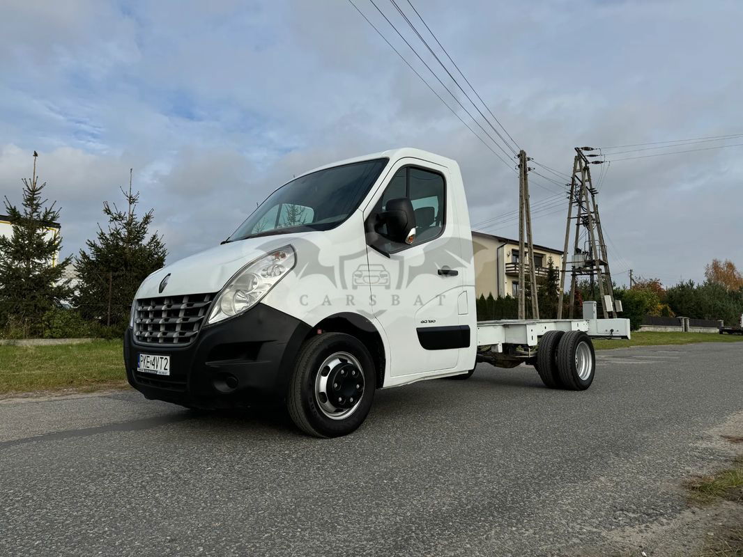 Renault Master 2011
