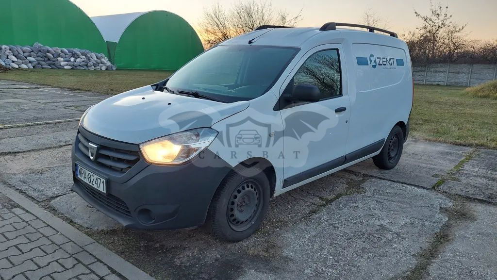 Dacia Dokker 2015
