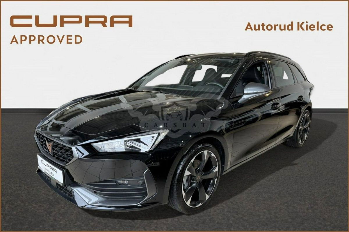 Cupra Leon 2023