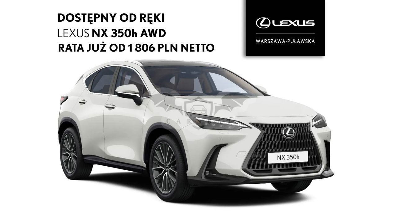 Lexus NX II 350h Omotenashi AWD 2024