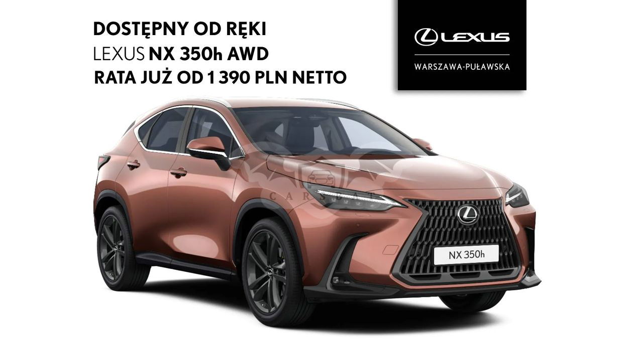 Lexus NX II 350h Prestige AWD 2024