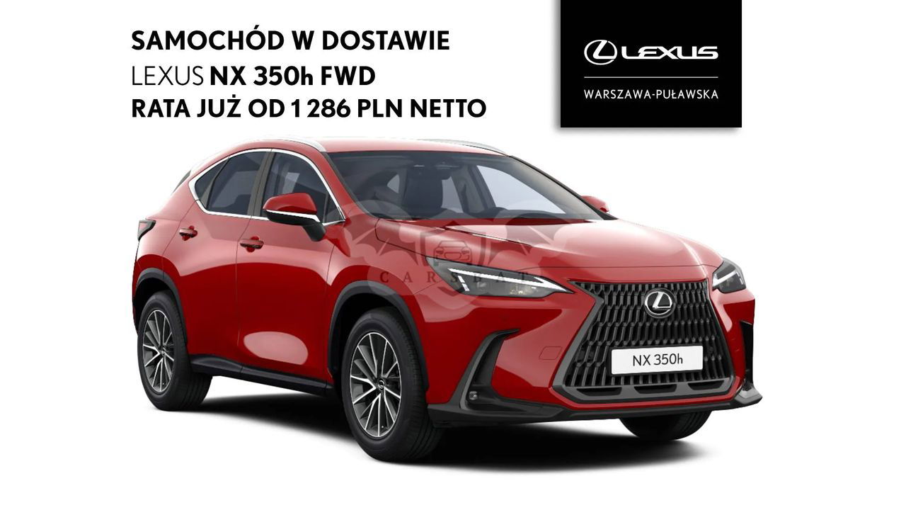 Lexus NX II 350h Prestige 2WD 2024