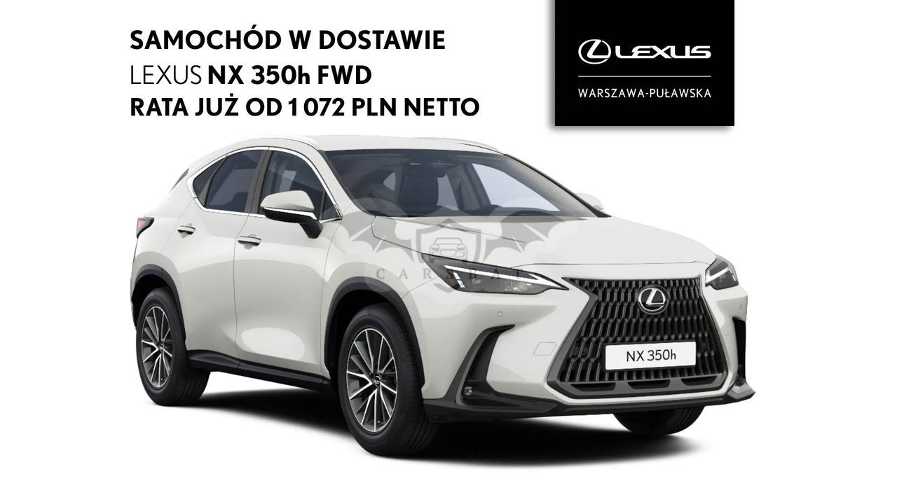 Lexus NX II 350h Prestige 2WD 2024