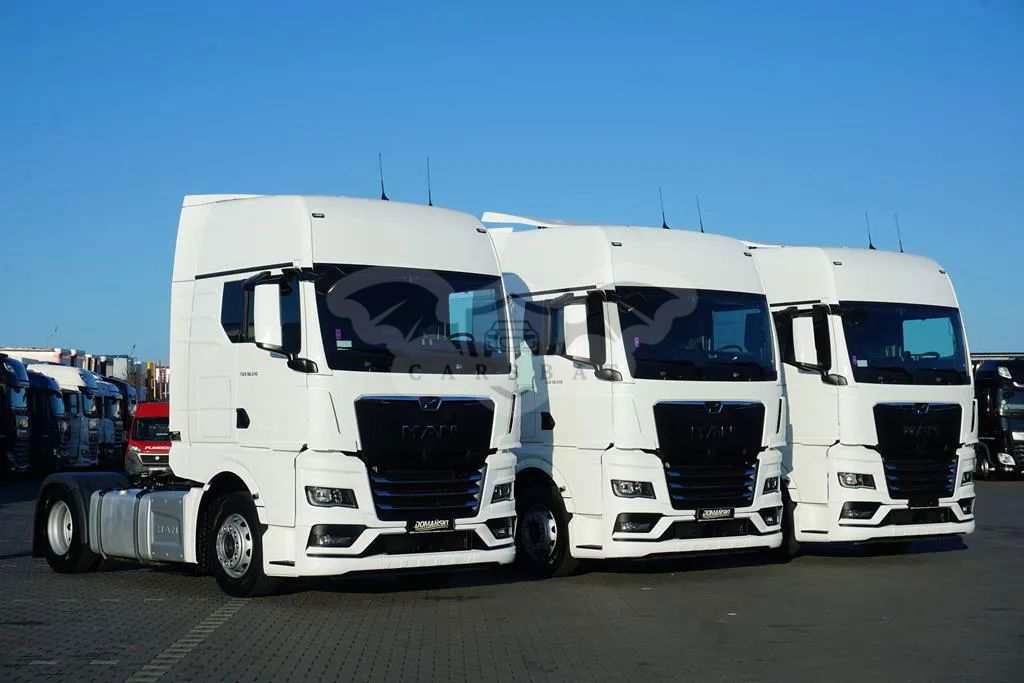 MAN TGX 2024