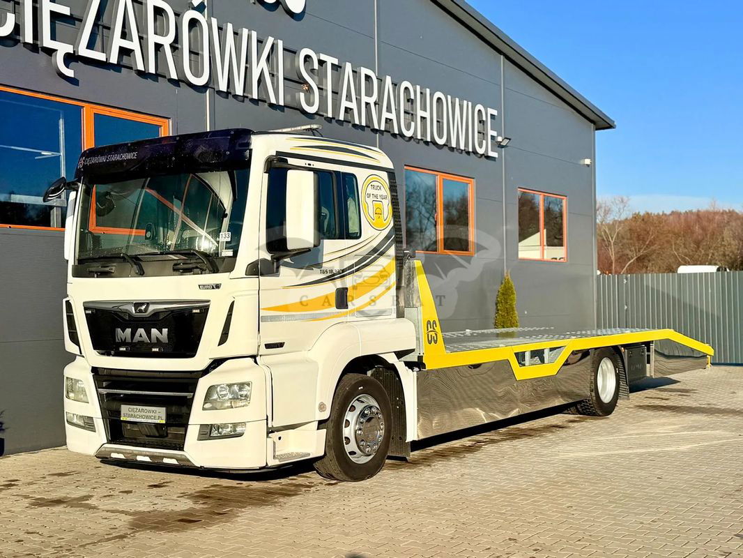 MAN TGX 2018