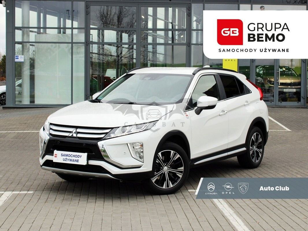 Mitsubishi Eclipse Cross 1.5 T GPF Intense CVT 2017