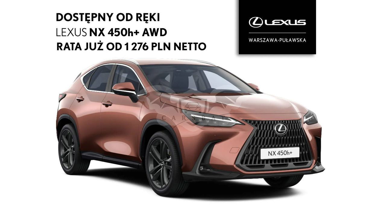 Lexus NX II 450h+ Prestige AWD 2024