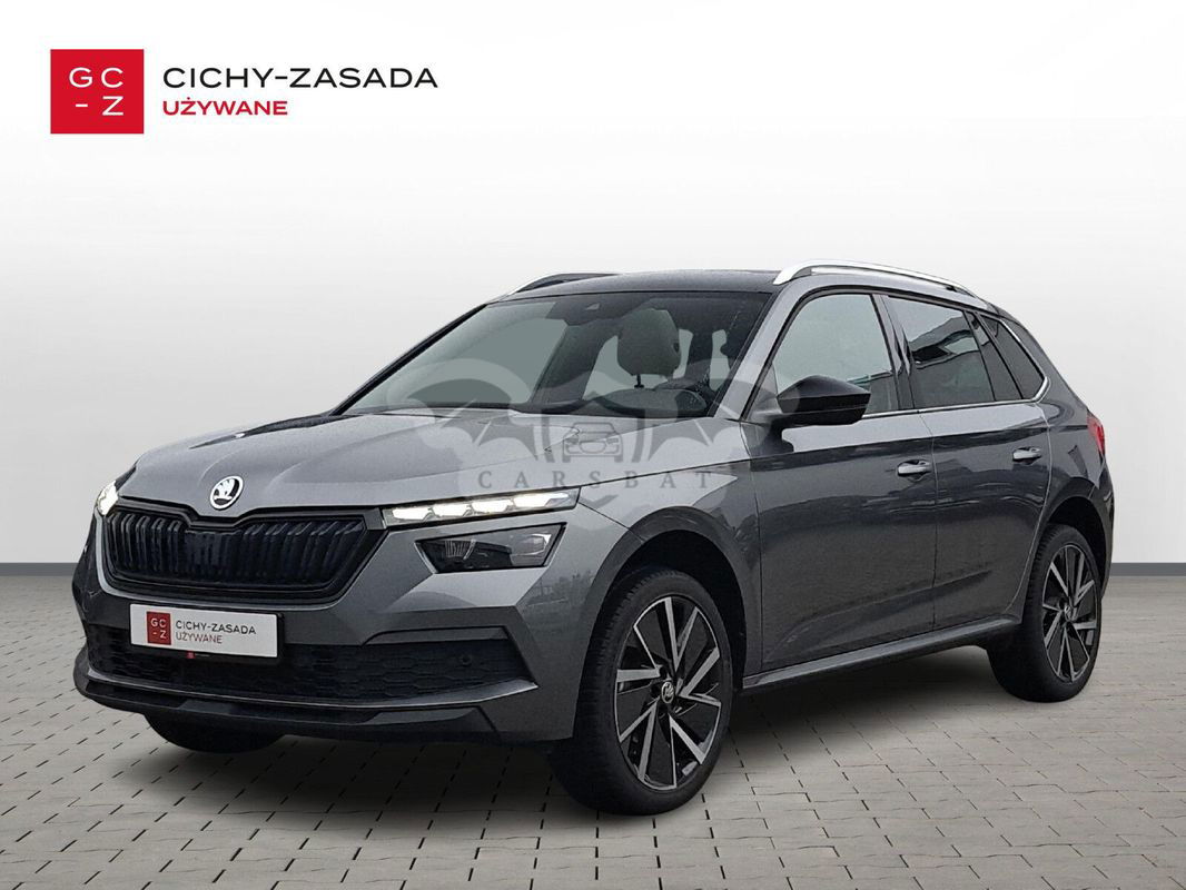 Skoda Kamiq 1.5 TSI Style DSG 2023