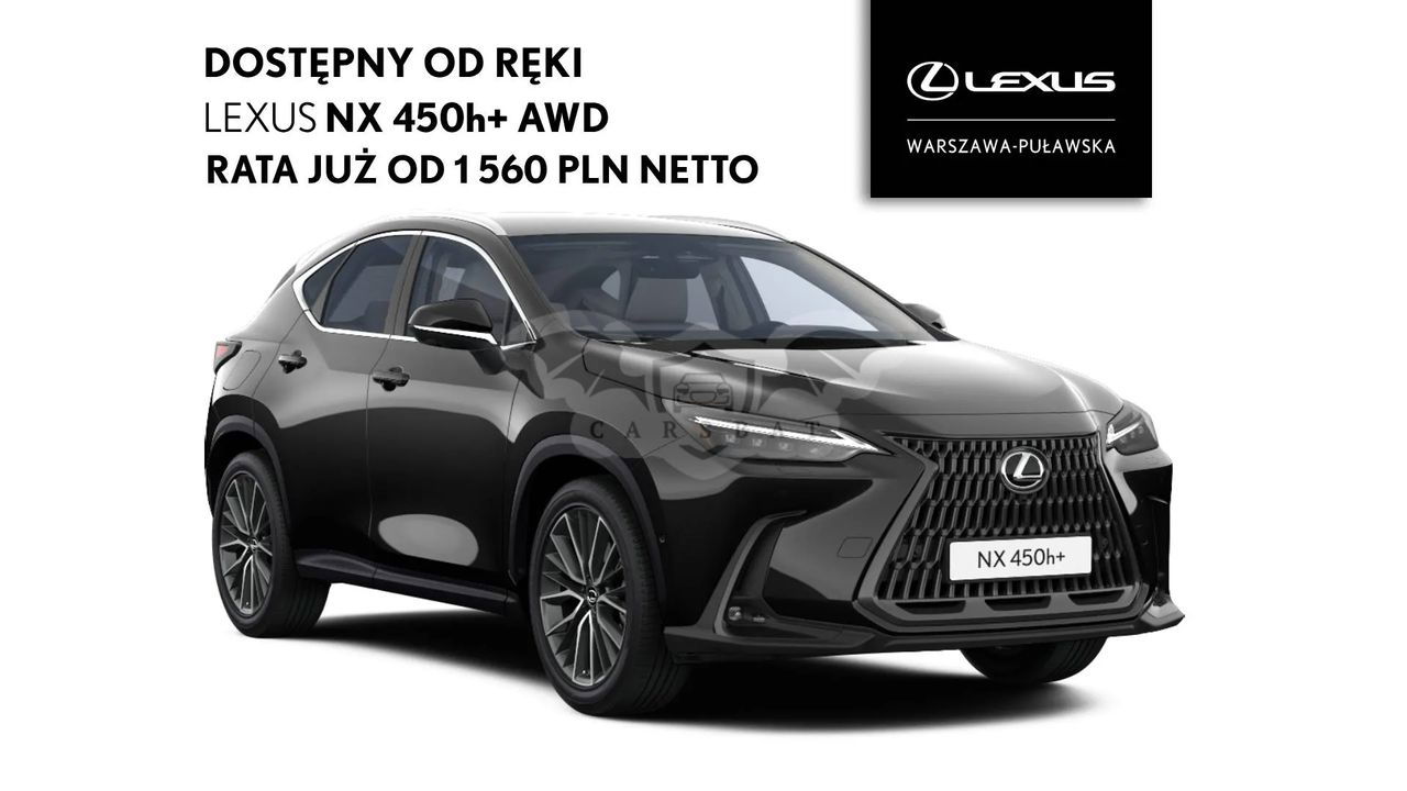 Lexus NX II 450h+ Omotenashi AWD 2024